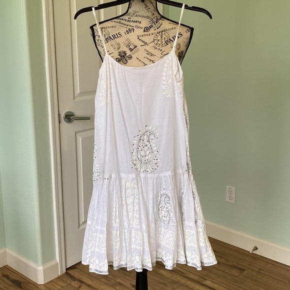 Juliet Dunn Dresses & Skirts - Juliet Dunn London women’s summer dress / beach cover up!